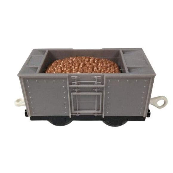 Thomas & Friends Trackmaster Crovan's Gate Mine w/ Car Mattel Tank Engine Train - Picture 13 of 16